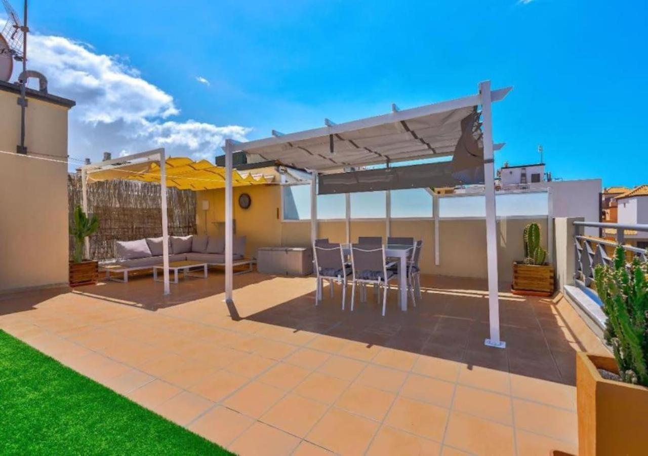 Apartamento Panoramic Paradise: Stunning 3-bedroom Retreat Callao Salvaje
