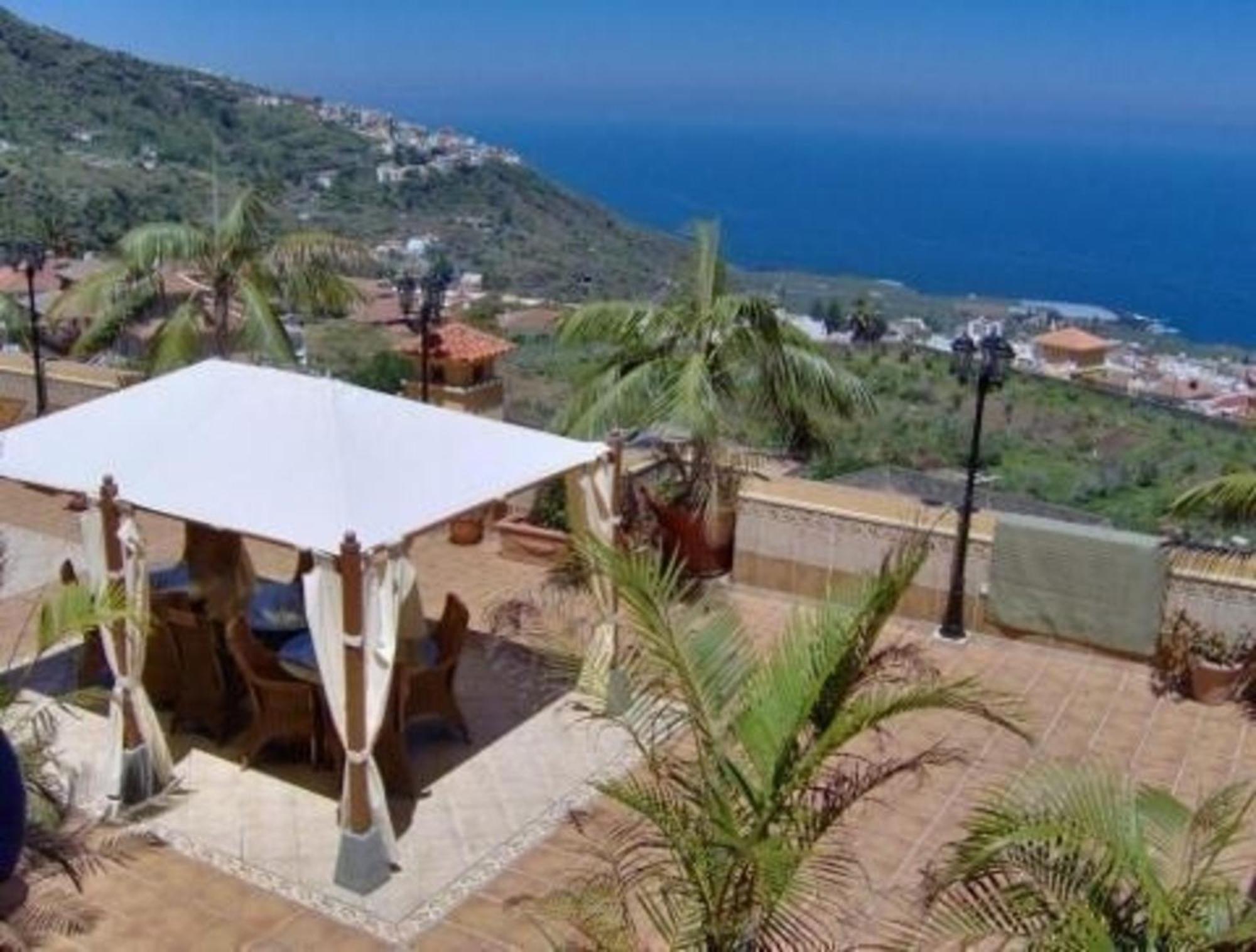 Fuer 2 Personen Und 1 Kind In Icod De Vinos, Teneriffa Apartamento Icod De Los Vinos