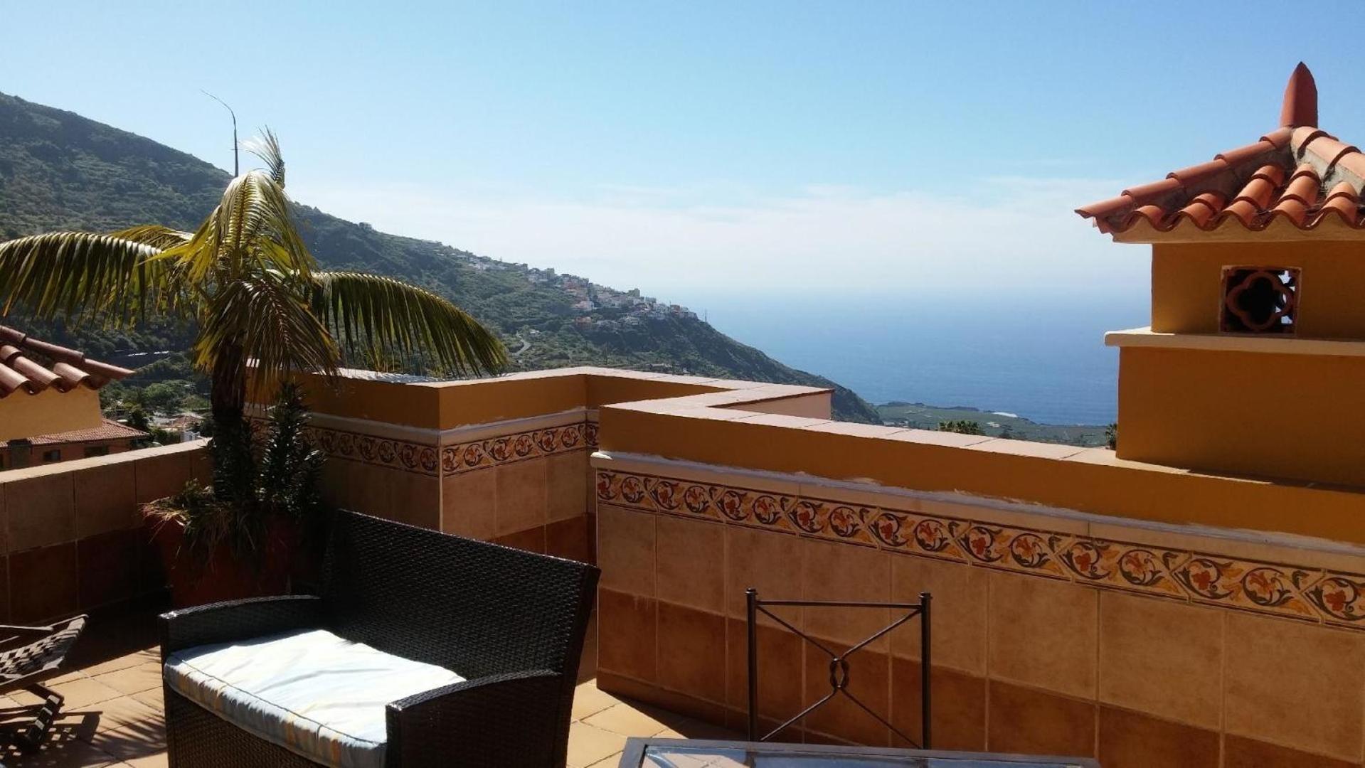 Fuer 2 Personen Und 1 Kind In Icod De Vinos, Teneriffa Apartamento *
