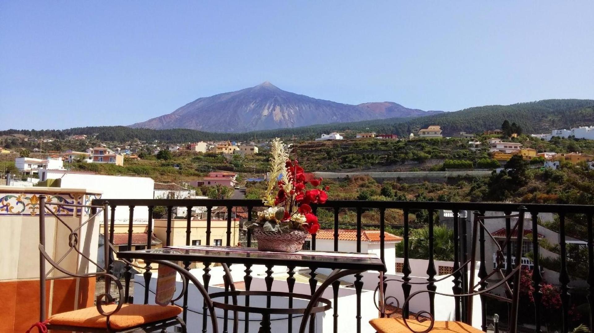Apartamento Fuer 2 Personen Und 1 Kind In Icod De Vinos, Teneriffa *