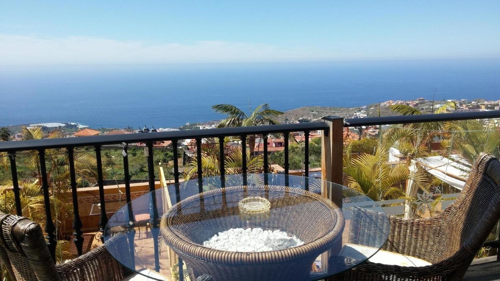 Apartamento Fuer 2 Personen Und 1 Kind In Icod De Vinos, Teneriffa