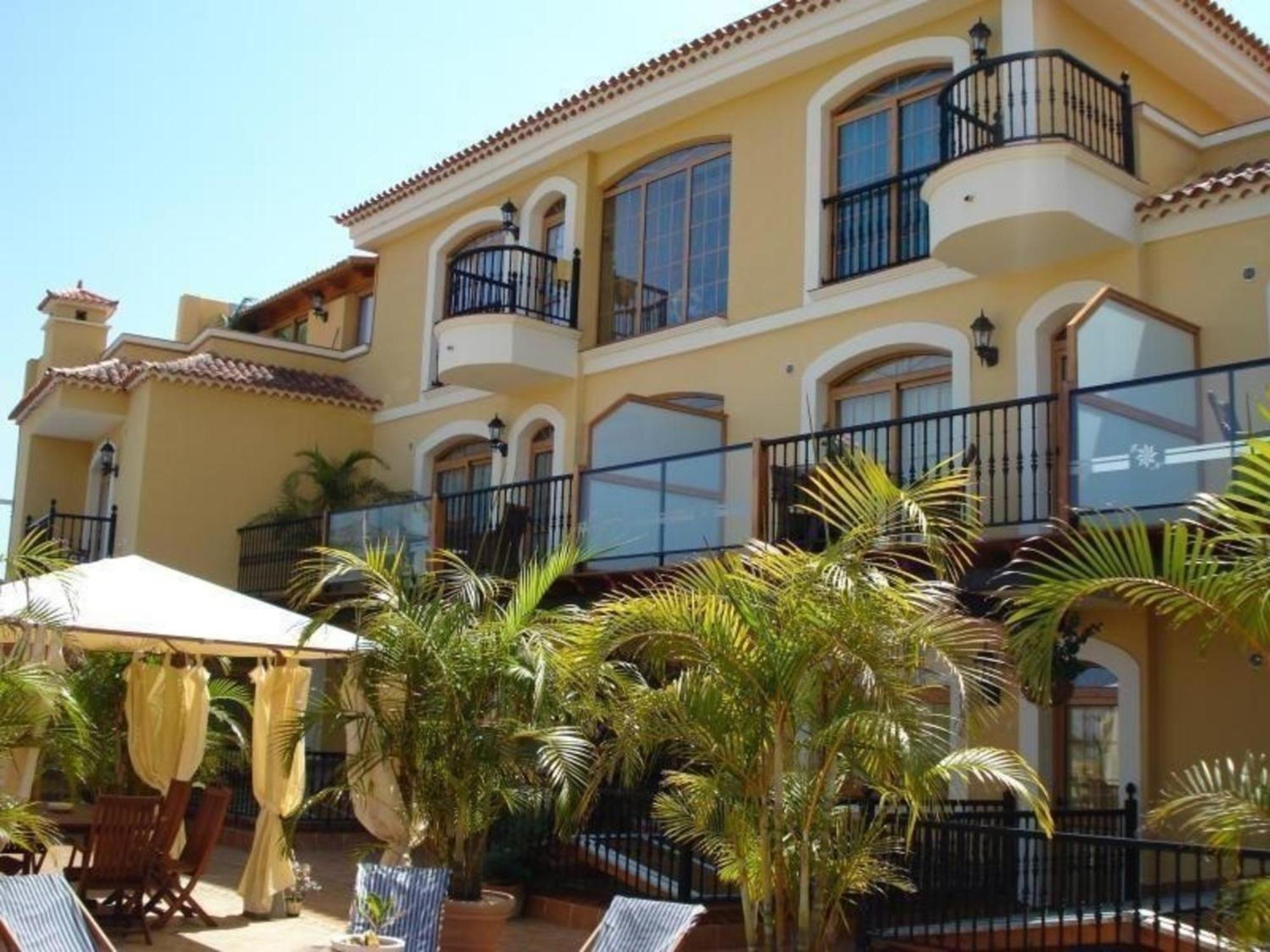 Fuer 2 Personen Und 1 Kind In Icod De Vinos, Teneriffa Apartamento
