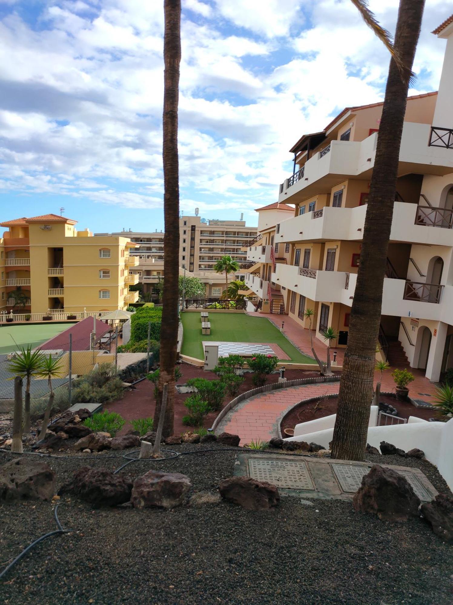 Apartment Moderno Y Luminoso Atico Con Vistas Y Piscina San Miguel de Abona