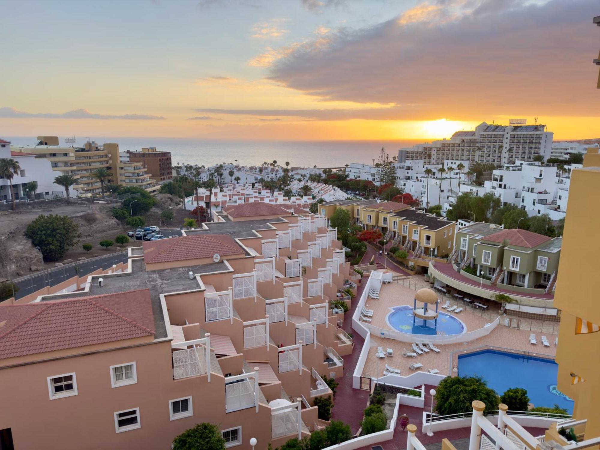 Orlando Tenerife Sea View - Pool - Ac