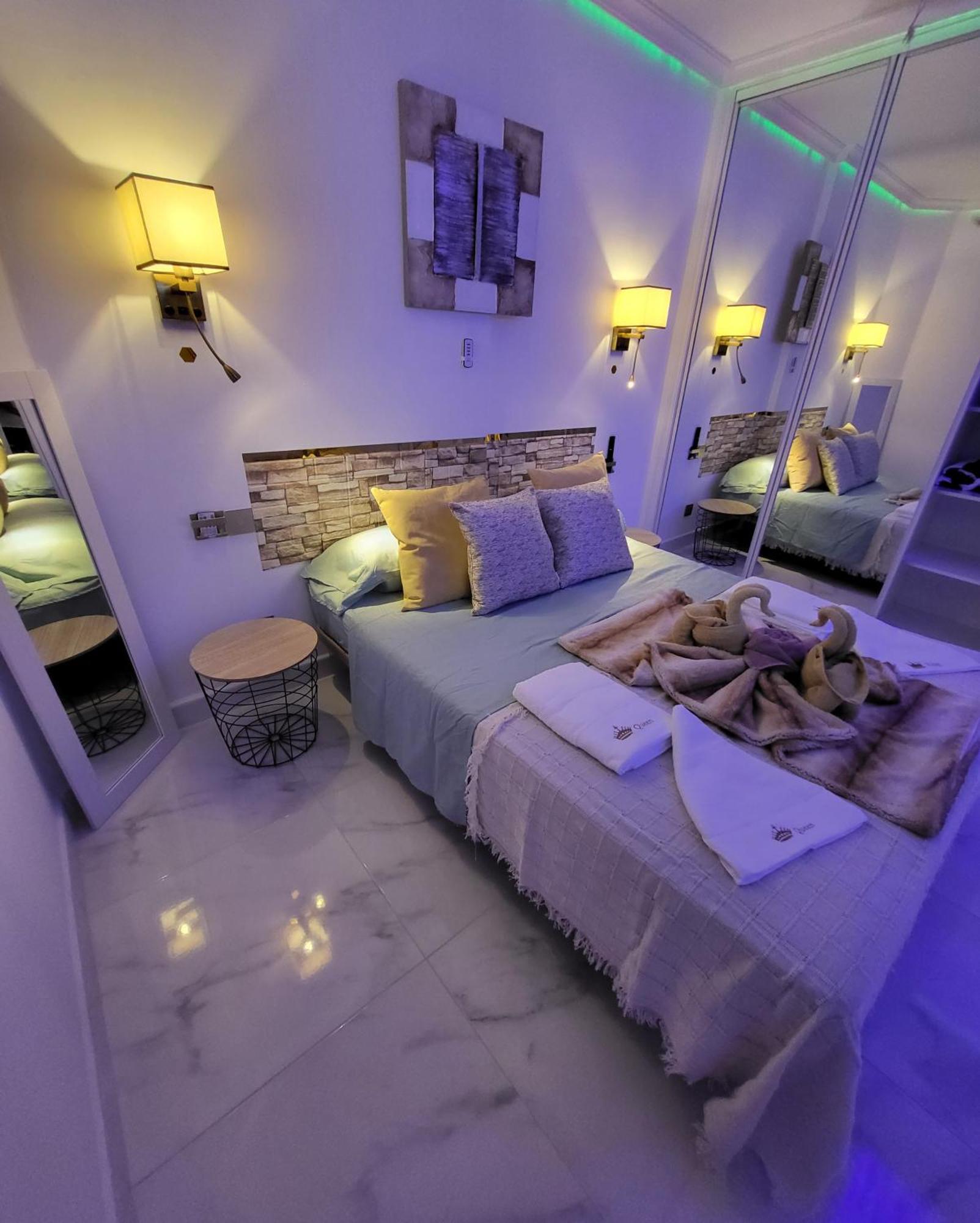 Apartment Moderno Y Luminoso Atico Con Vistas Y Piscina San Miguel de Abona