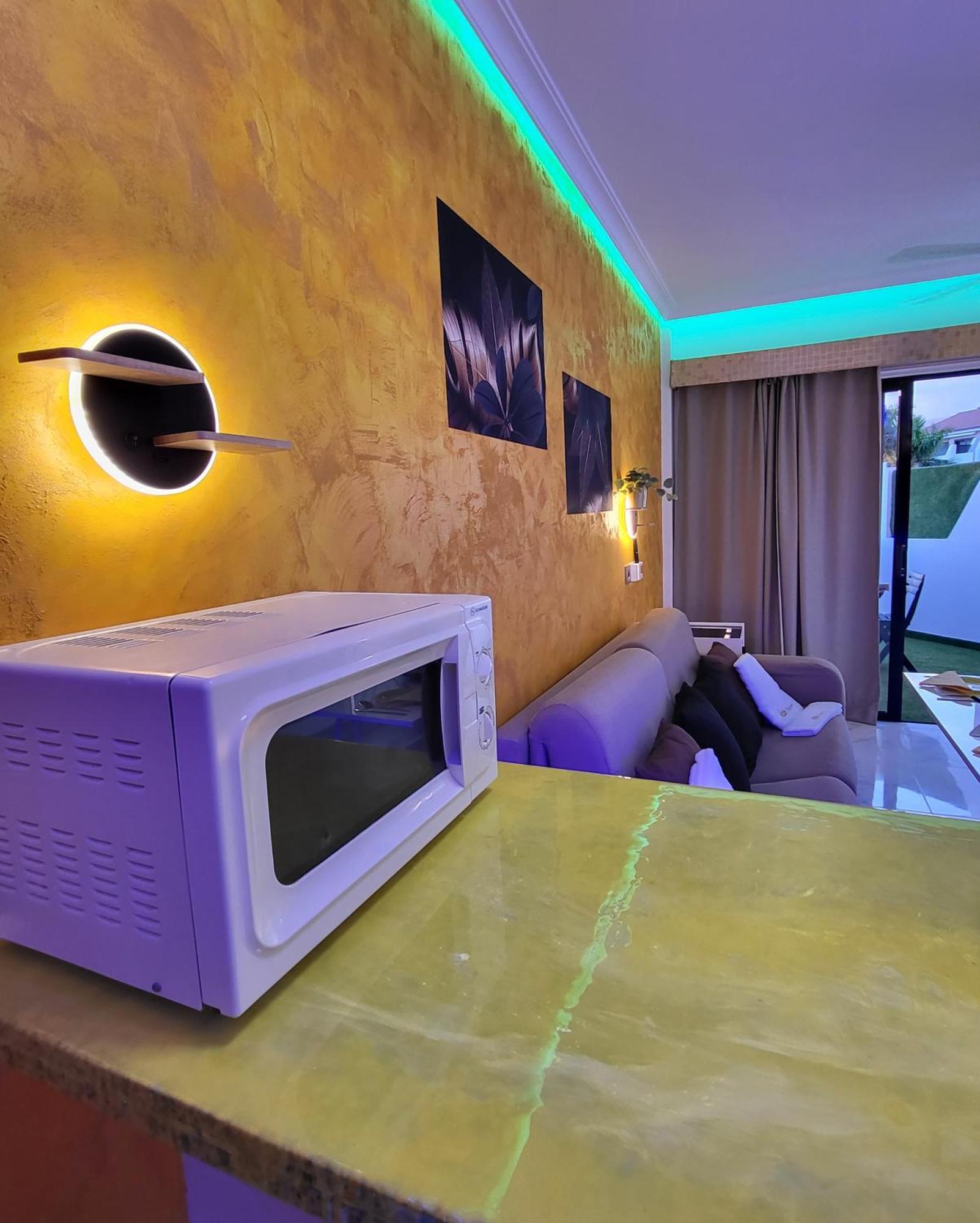 Apartment Moderno Y Luminoso Atico Con Vistas Y Piscina San Miguel de Abona