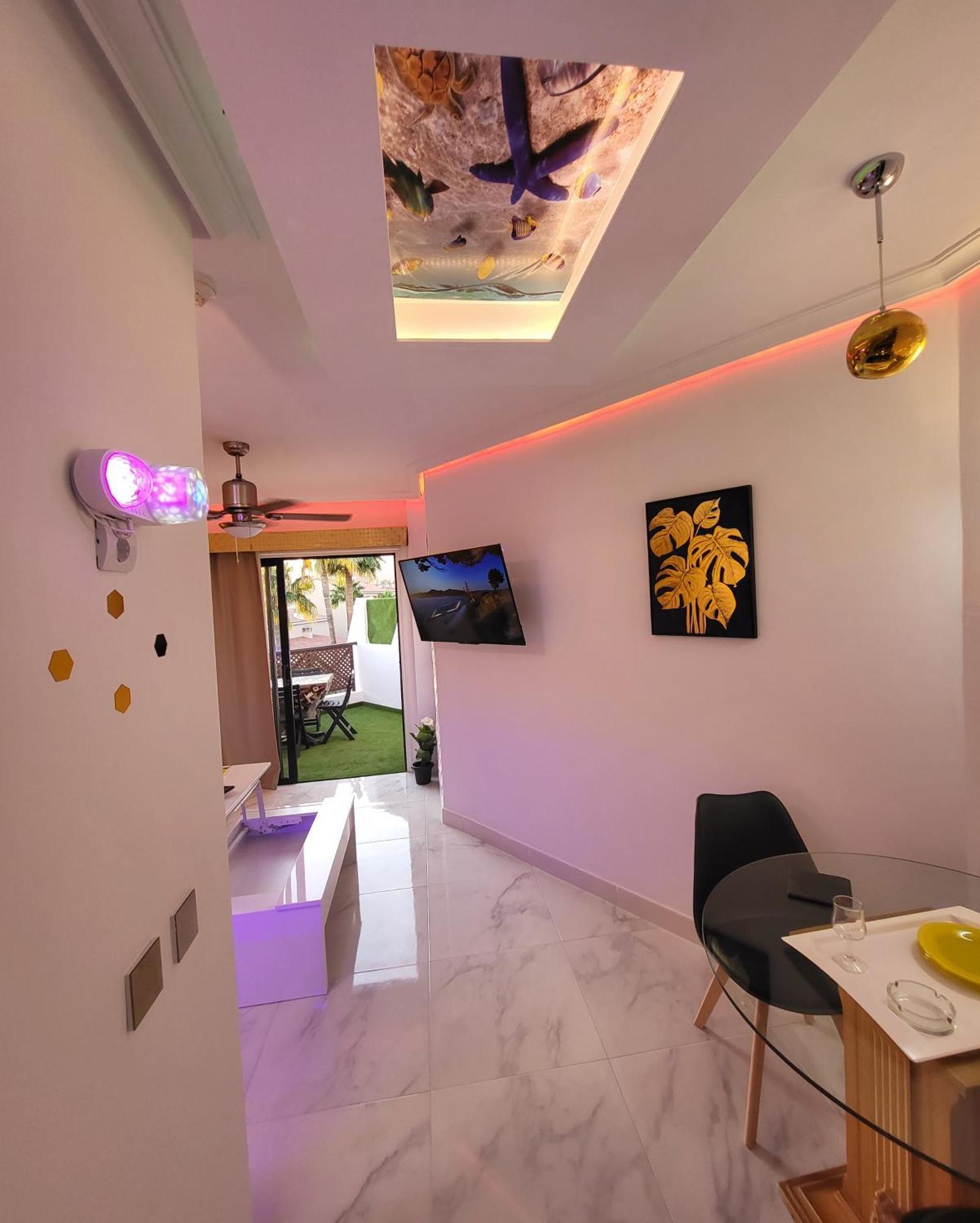Apartment Moderno Y Luminoso Atico Con Vistas Y Piscina