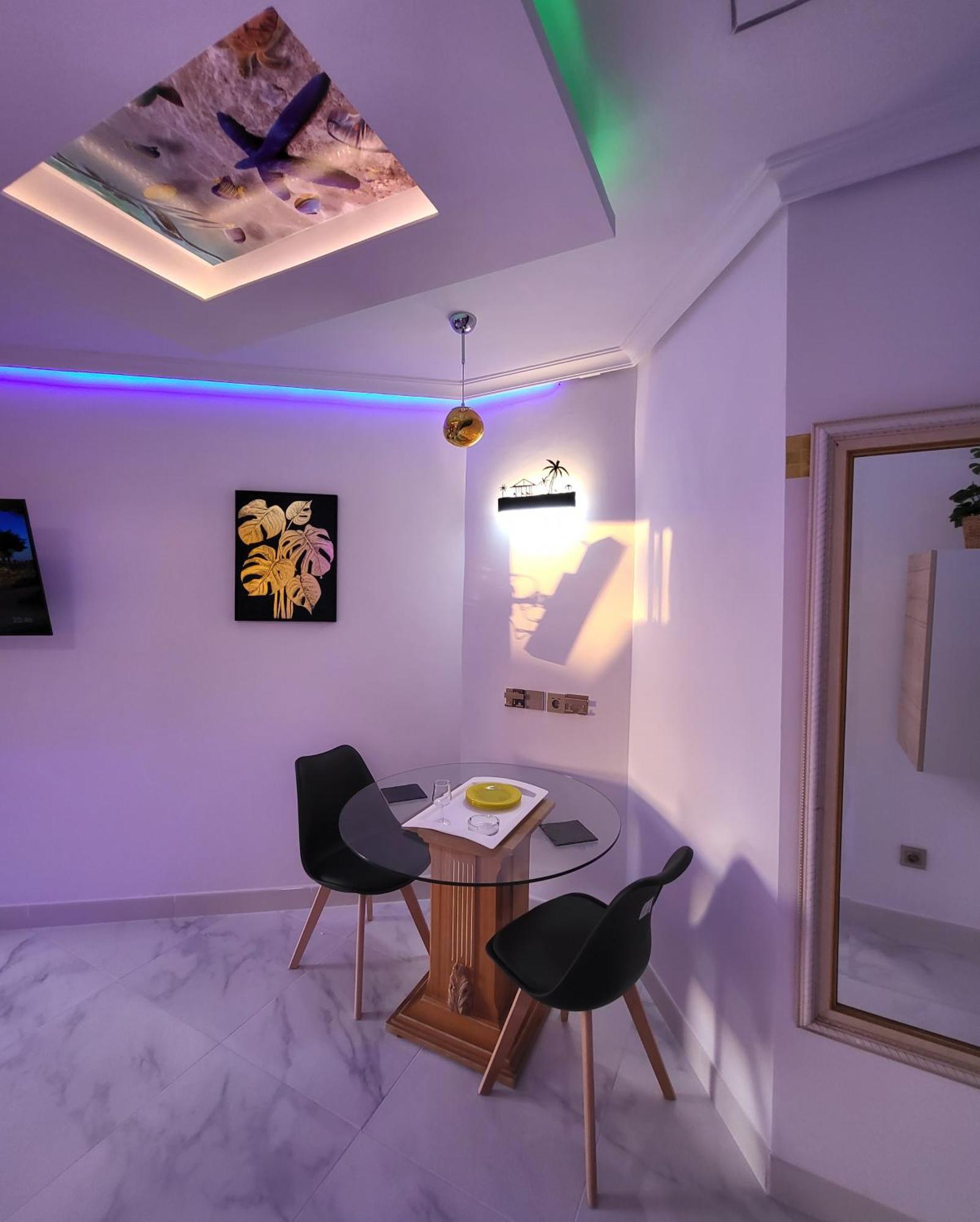 Apartment Moderno Y Luminoso Atico Con Vistas Y Piscina San Miguel de Abona