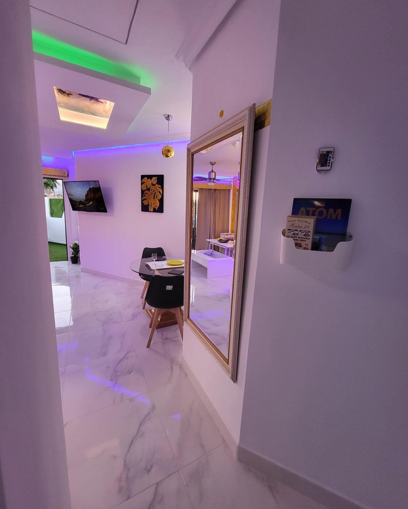 Apartment Moderno Y Luminoso Atico Con Vistas Y Piscina