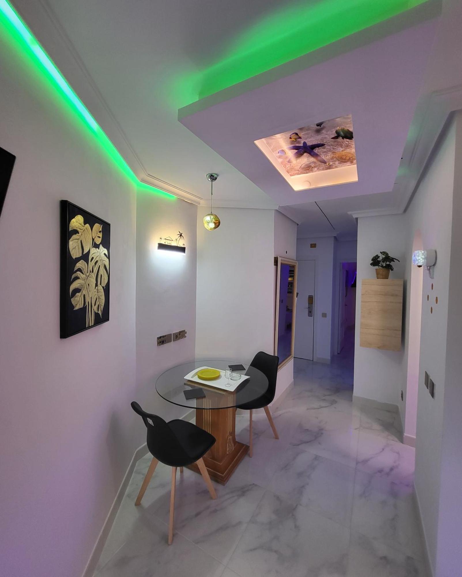 Moderno Y Luminoso Atico Con Vistas Y Piscina Apartment San Miguel de Abona