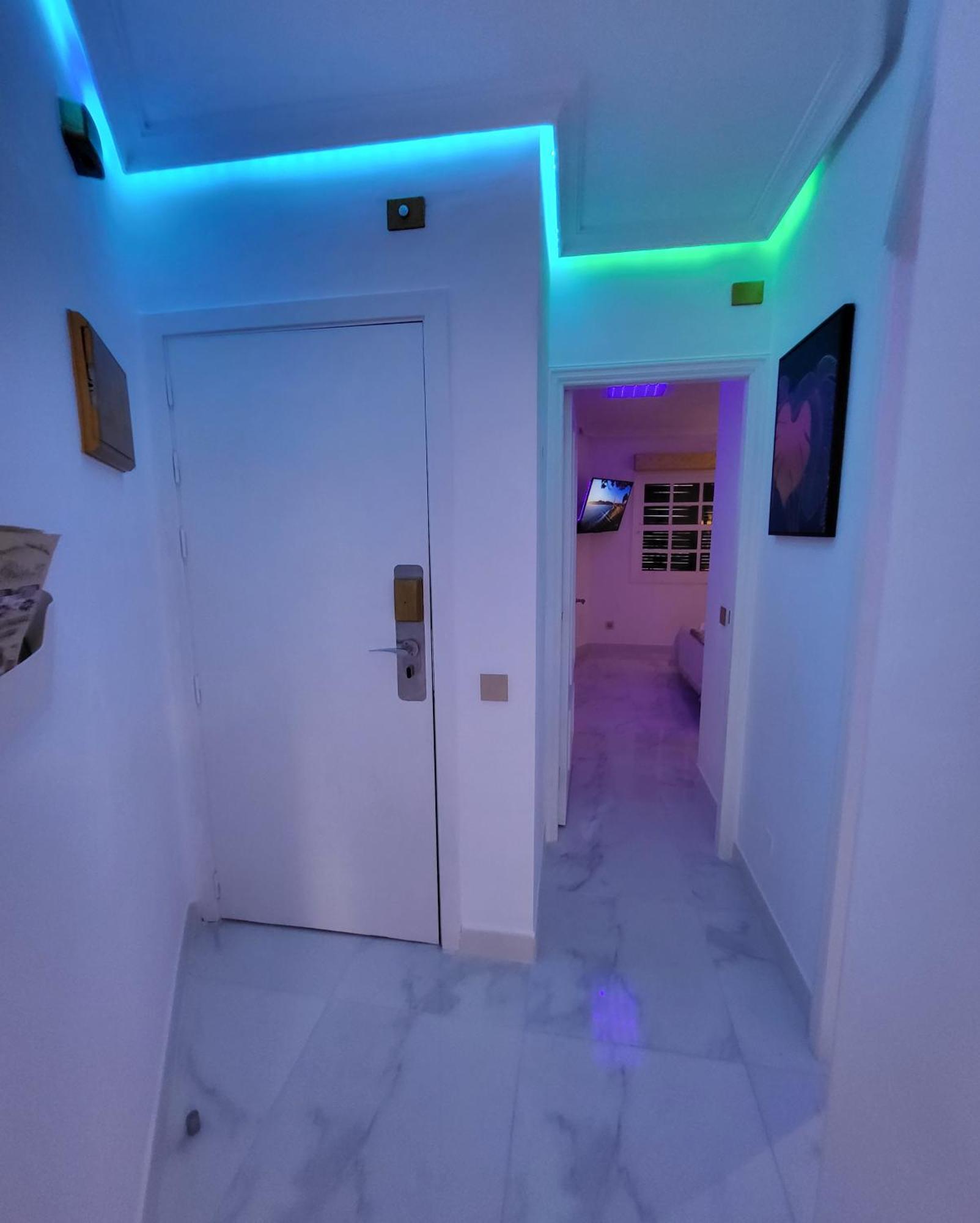 Apartment Moderno Y Luminoso Atico Con Vistas Y Piscina