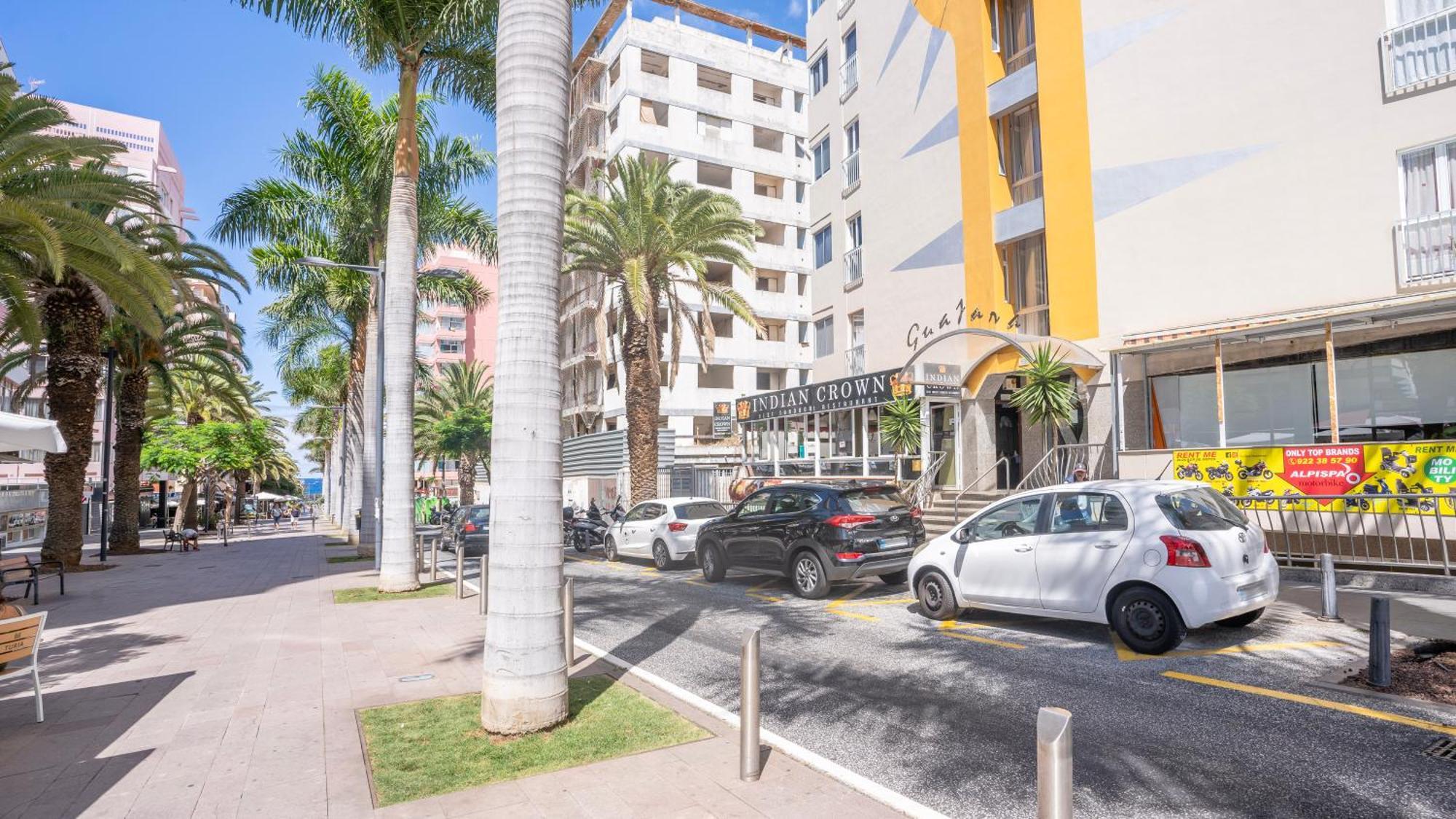Appartement Nicalex *