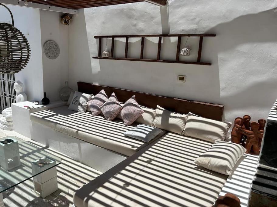 Casa Claudia Radazul Santa Cruz de Tenerife