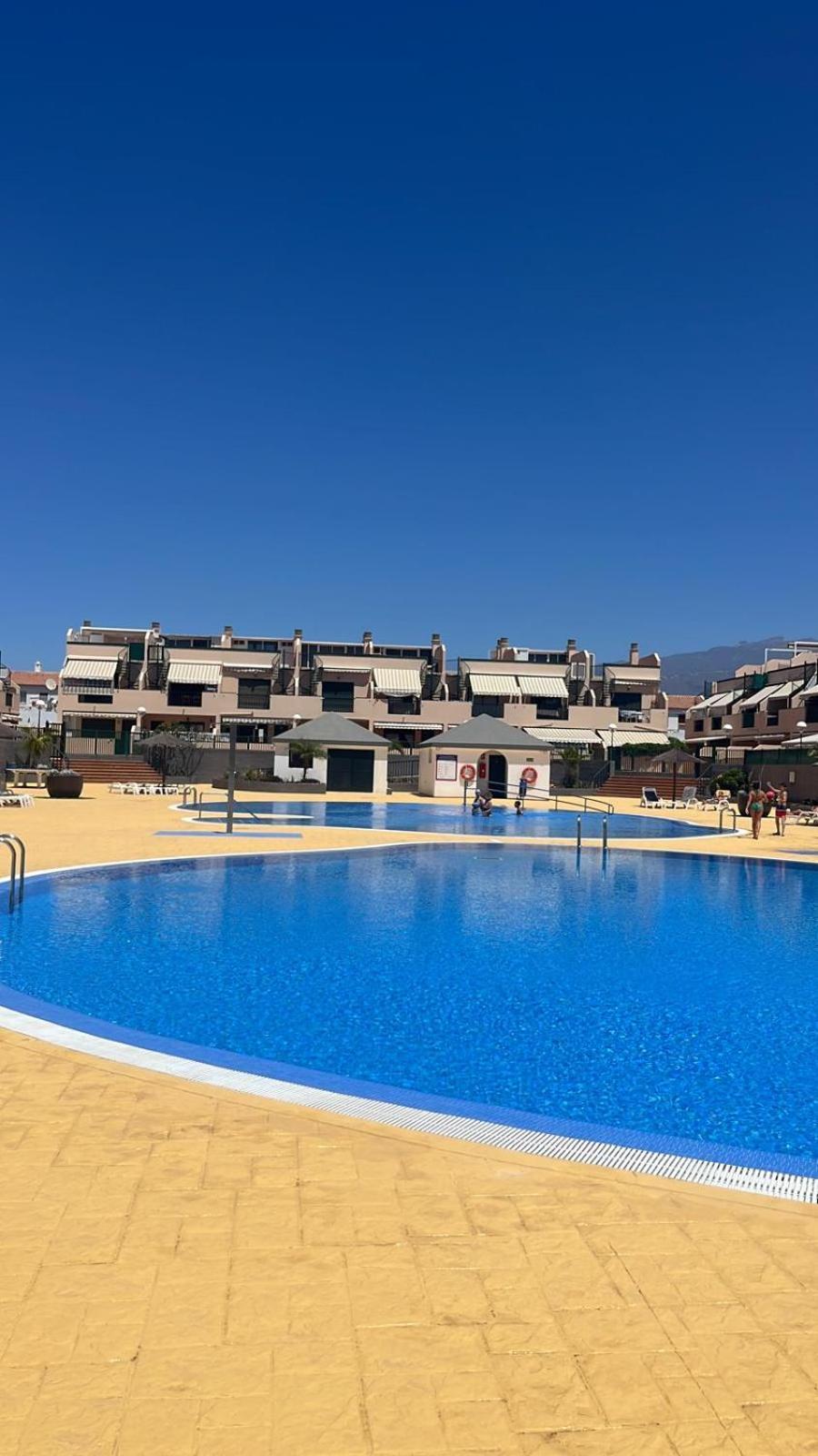 Apartment Casa Montana Amarilla 60 Costa Del Silencio