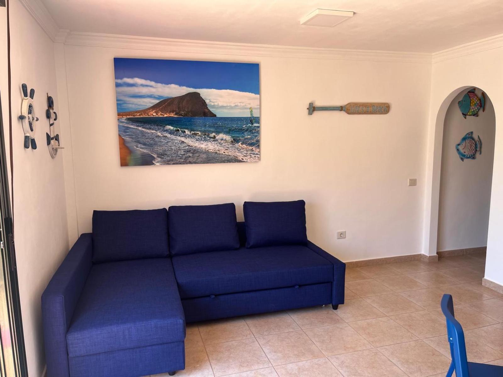 Casa Montana Amarilla 60 Apartment