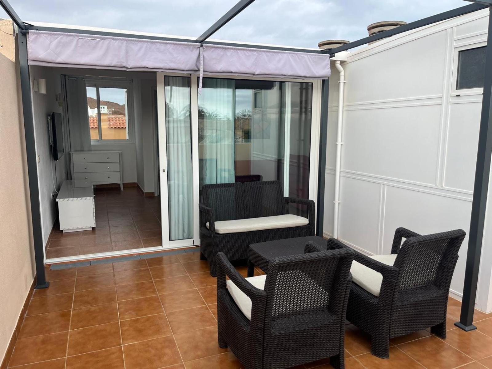 Casa Montana Amarilla 60 Costa Del Silencio