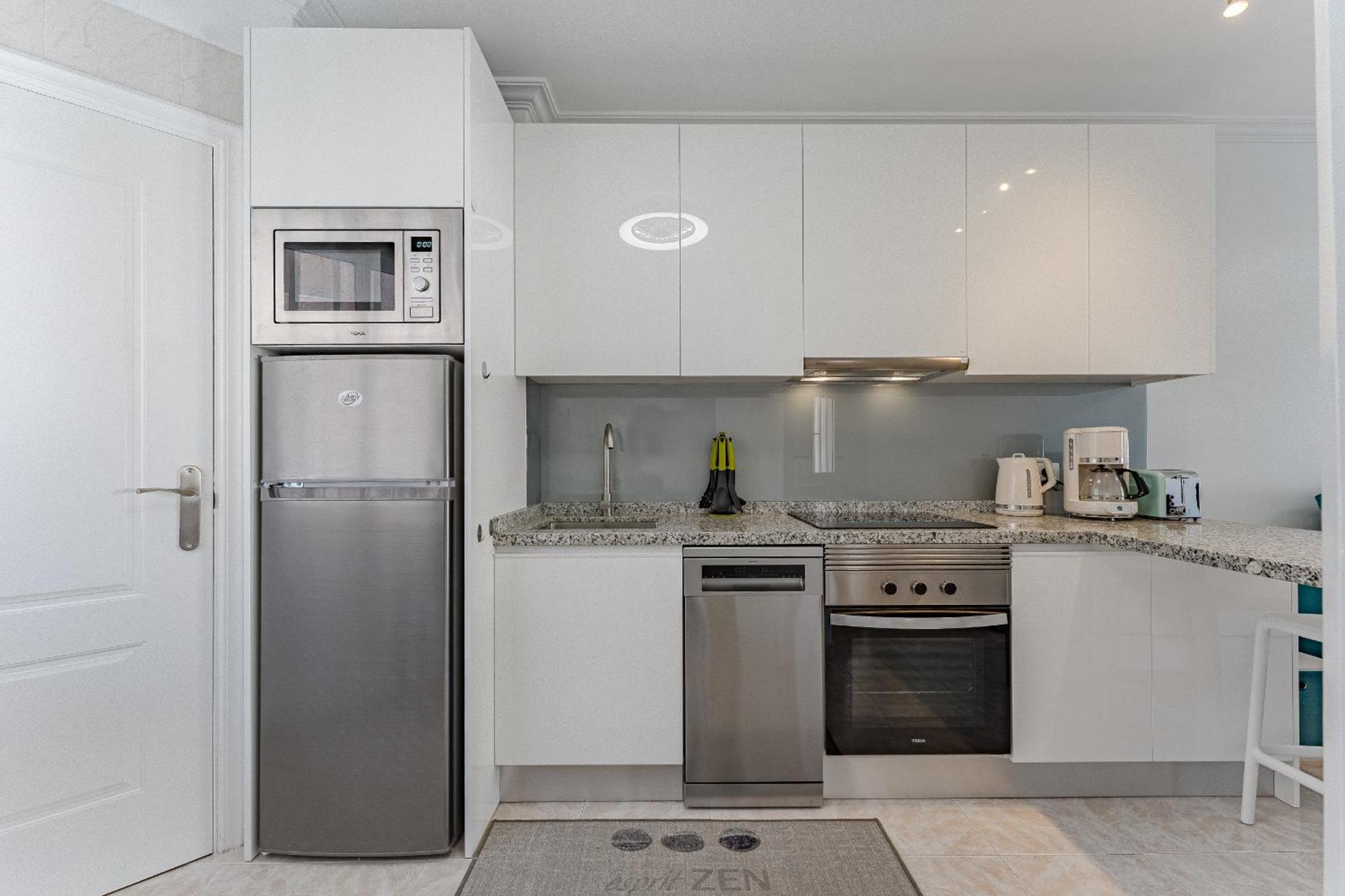 Apartamento Front Ocean Lovely Modern Cozy Costa del Silencio