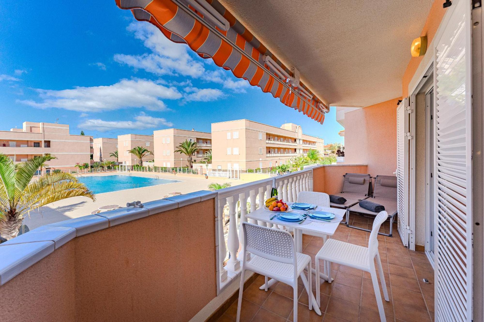 Front Ocean Lovely Modern Cozy Apartamento Costa del Silencio