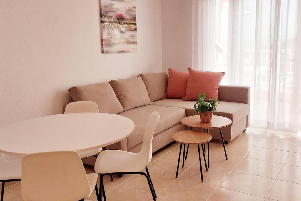 Precioso De 2 En Chayofa! Complejo Mirador Del Atlantico Appartement *