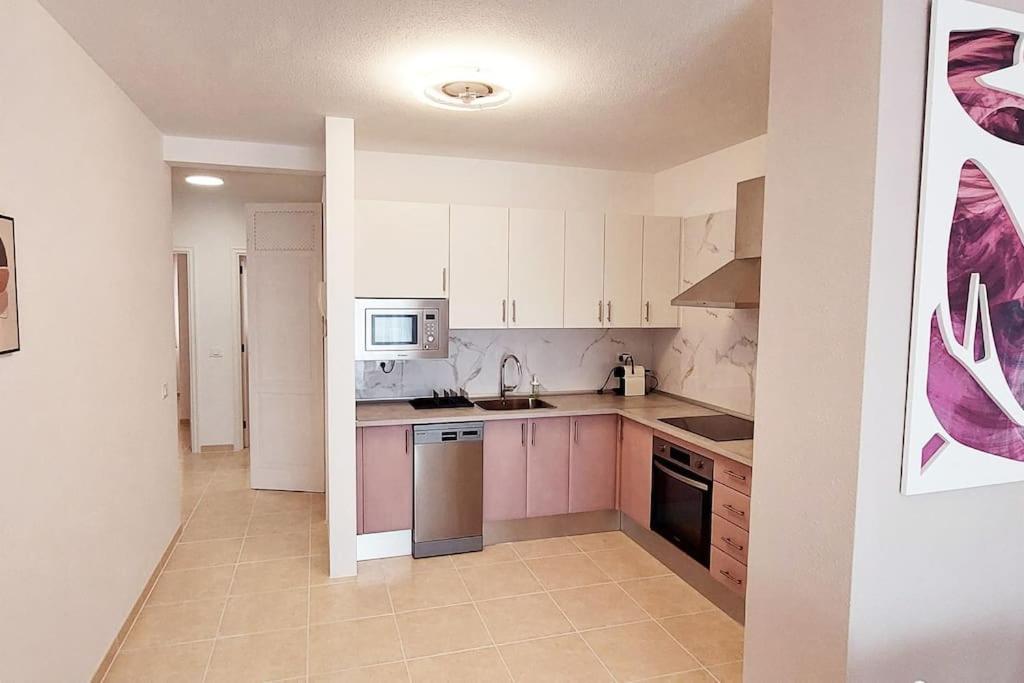 Precioso De 2 En Chayofa! Complejo Mirador Del Atlantico Appartement Chayofa