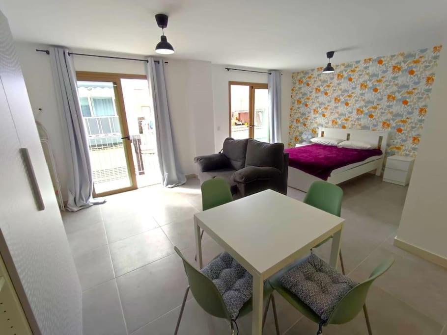 Apartamento Near The Ocean In Playa San Juan *