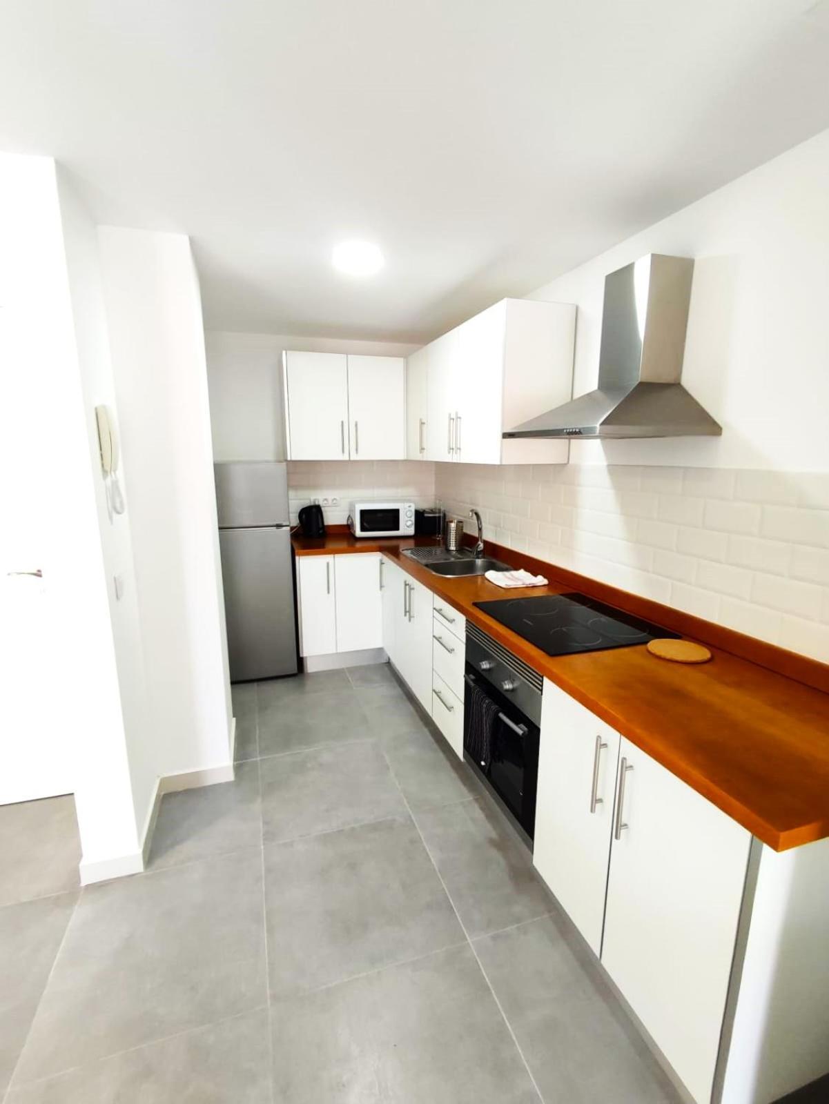 Apartamento Near The Ocean In Playa San Juan *