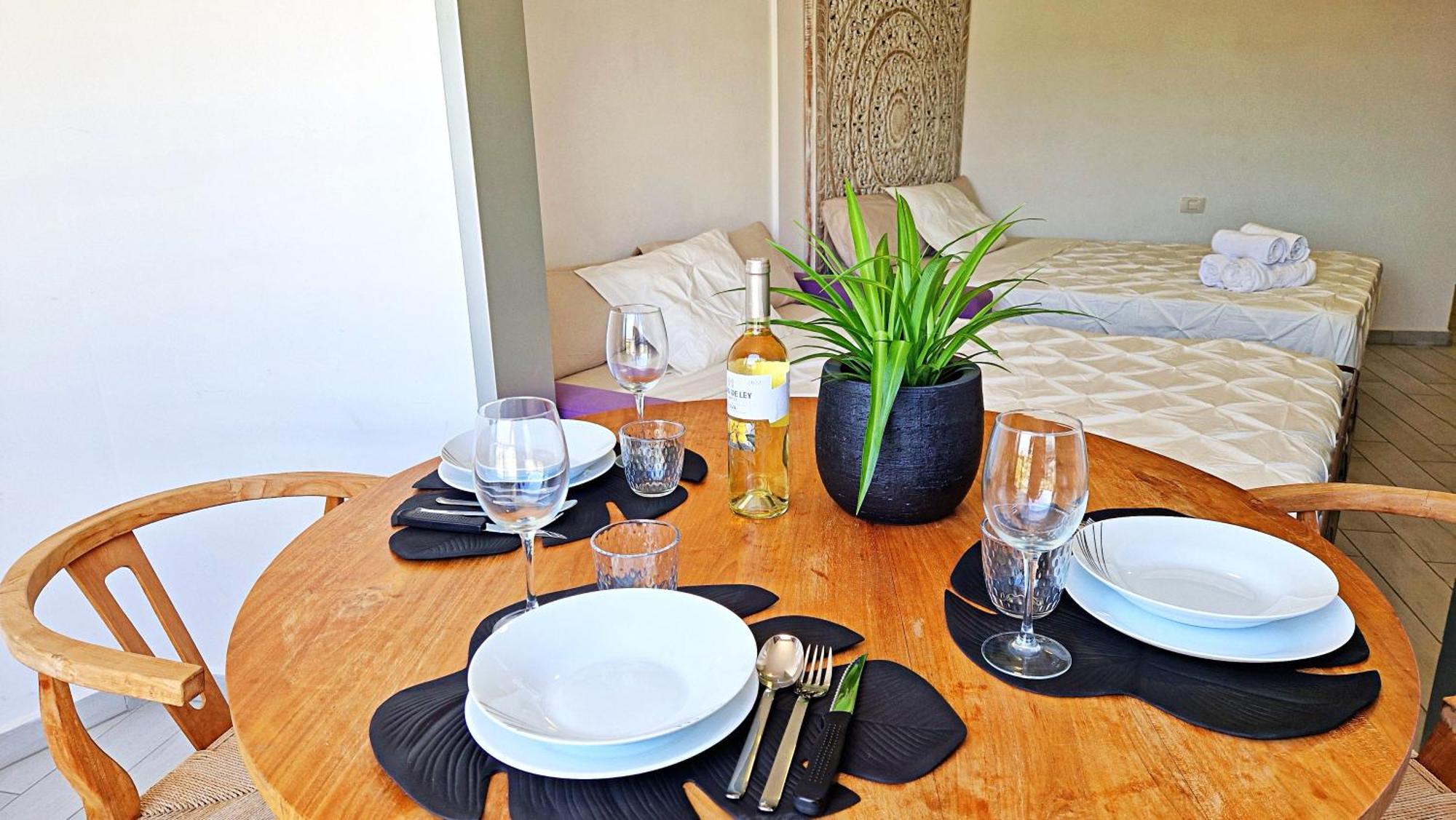 Parque Santiago Ii - Air Conditioning - Ocean View - 350mt From The Apartment Playa de las Americas (Tenerife)