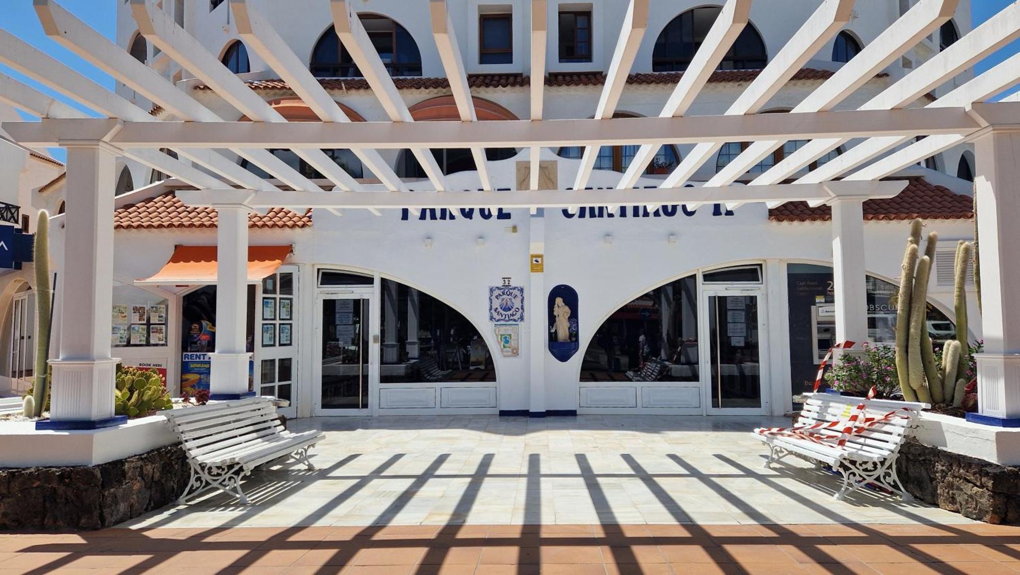 Parque Santiago Ii - Air Conditioning - Ocean View - 350mt From The Playa de las Americas (Tenerife)