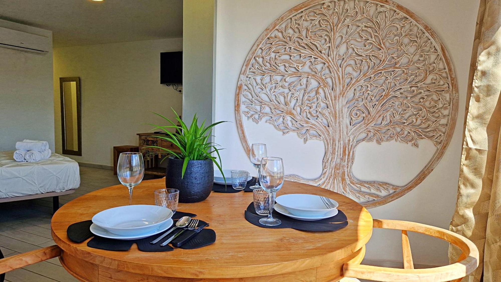 Parque Santiago Ii - Air Conditioning - Ocean View - 350mt From The Apartment *