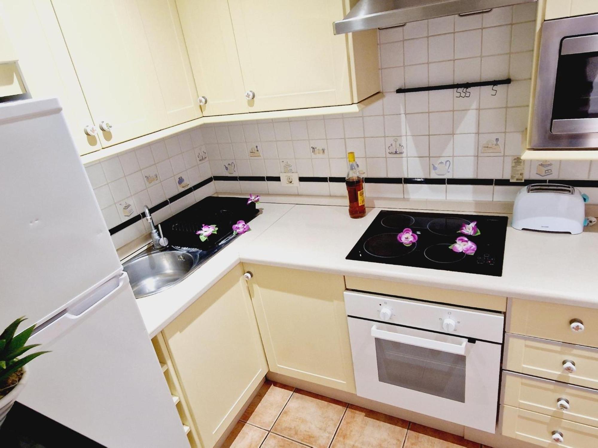 Holiday home La Mar Santiago 1 Bedroom Next The Ocean Puerto de Santiago (Tenerife)