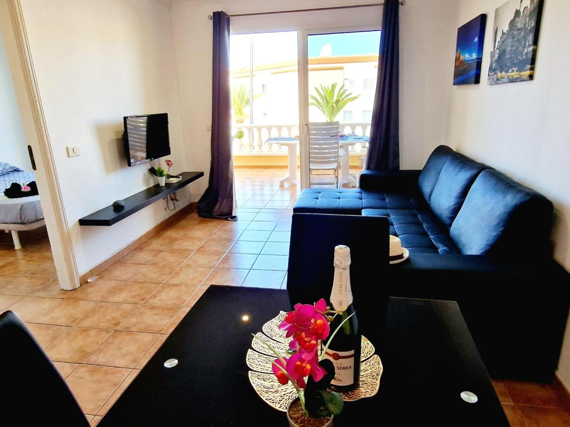 La Mar Santiago 1 Bedroom Next The Ocean Puerto de Santiago (Tenerife)