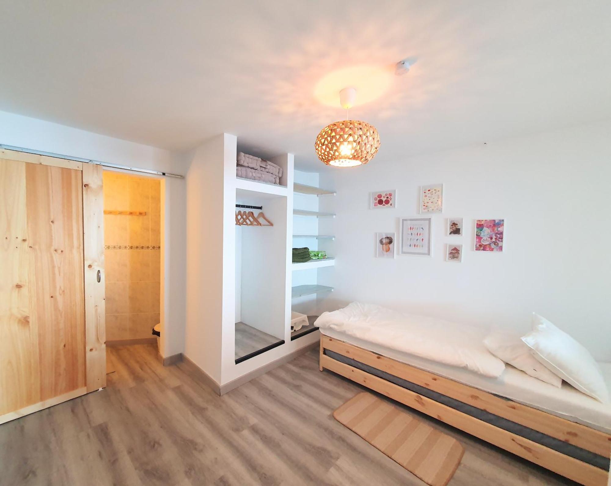 Apartamento Casa Randi