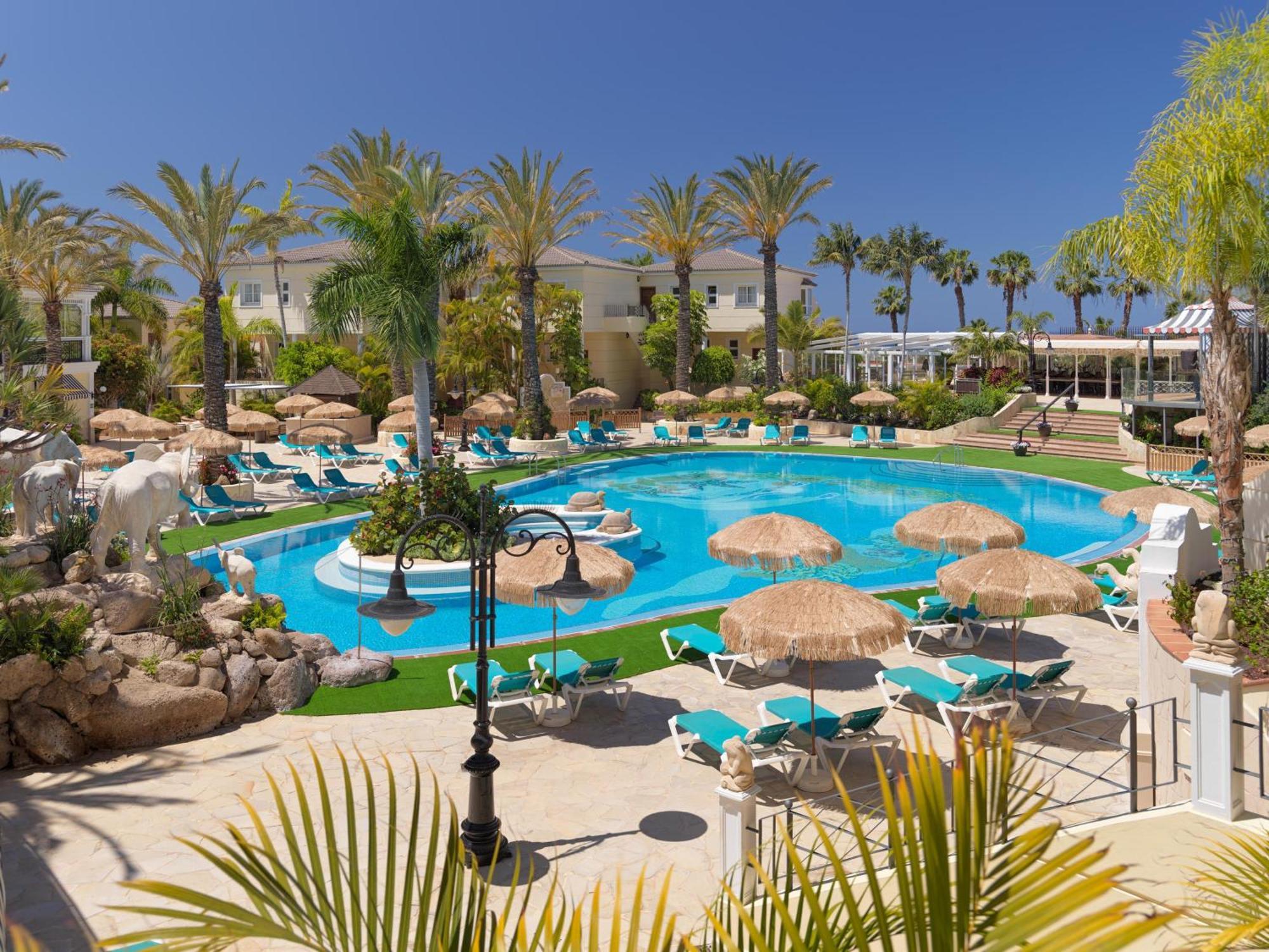 Hotel Gran Oasis Playa de las Americas (Tenerife)