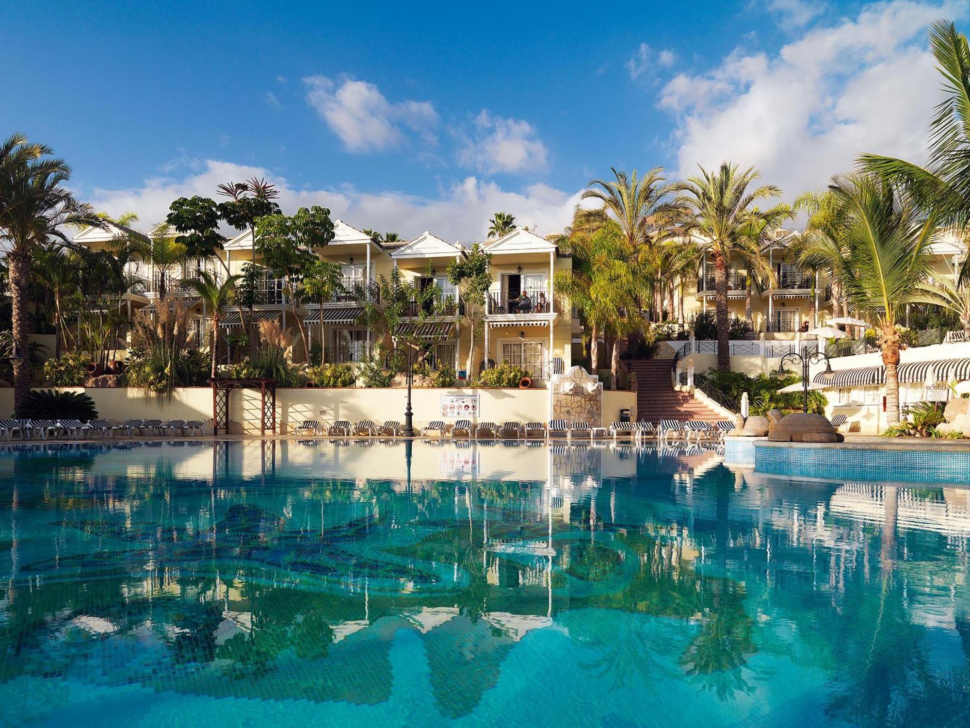 Gran Oasis Playa de las Americas (Tenerife)