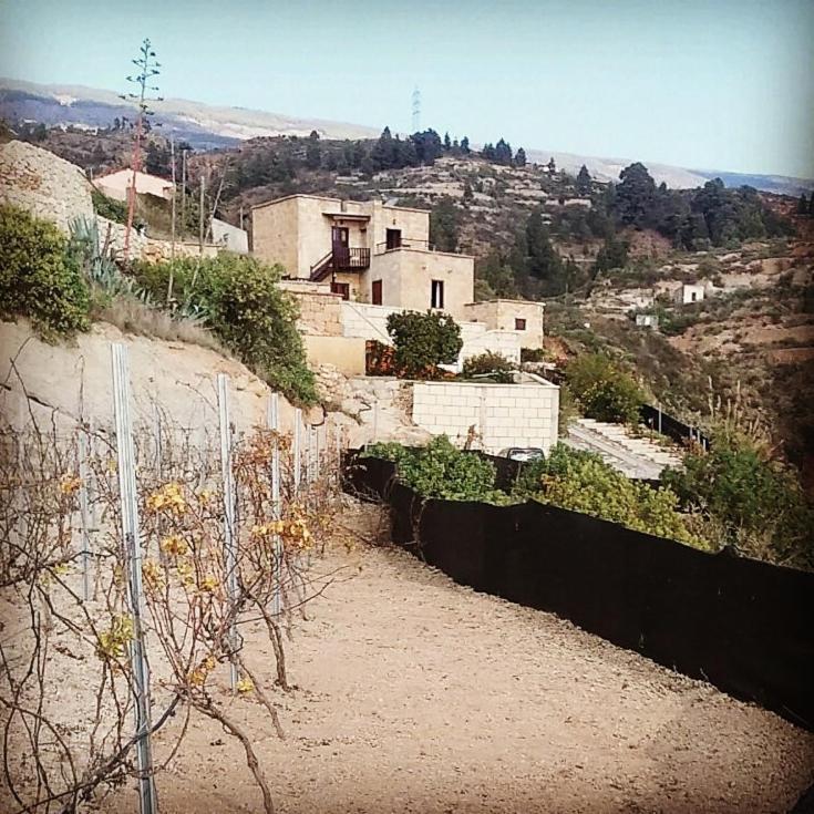 Vigas Country house