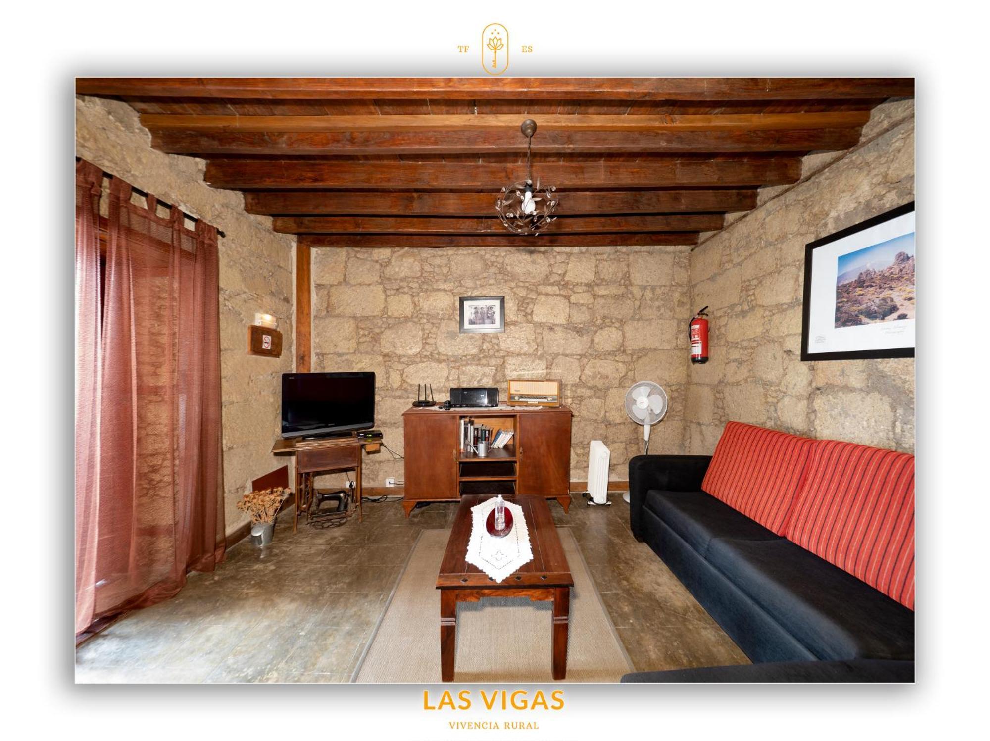 Country house Vigas Arico Viejo