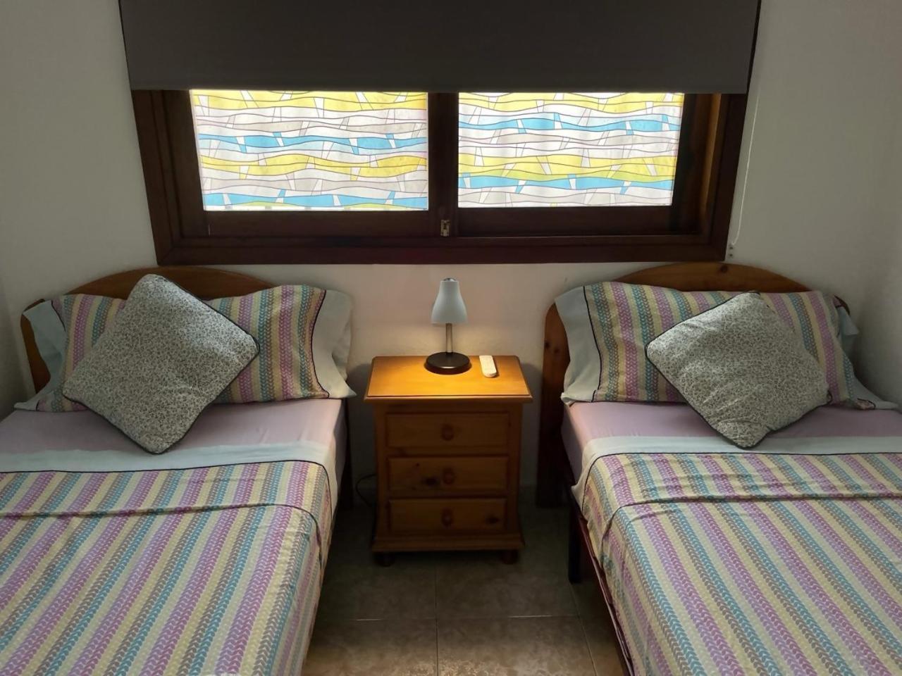 Vera Mar 5a Primera Linea Con Piscina Y Parking Arona (Tenerife)