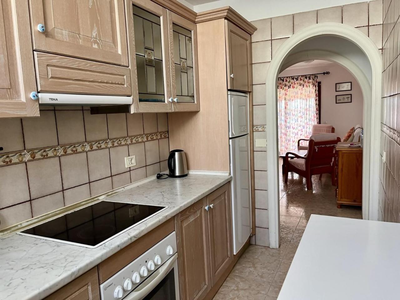 Vera Mar 5a Primera Linea Con Piscina Y Parking Appartement