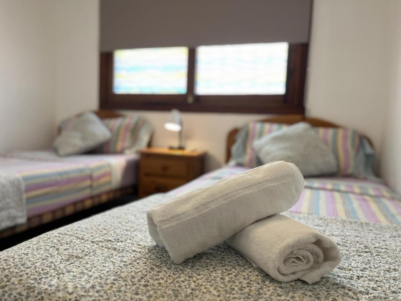 Vera Mar 5a Primera Linea Con Piscina Y Parking Appartement Arona (Tenerife)
