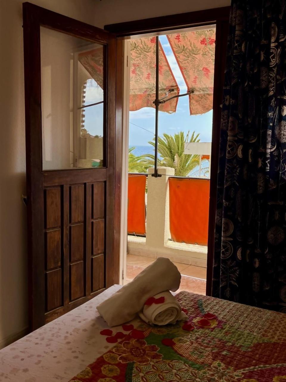 Appartement Vera Mar 5a Primera Linea Con Piscina Y Parking Arona (Tenerife)