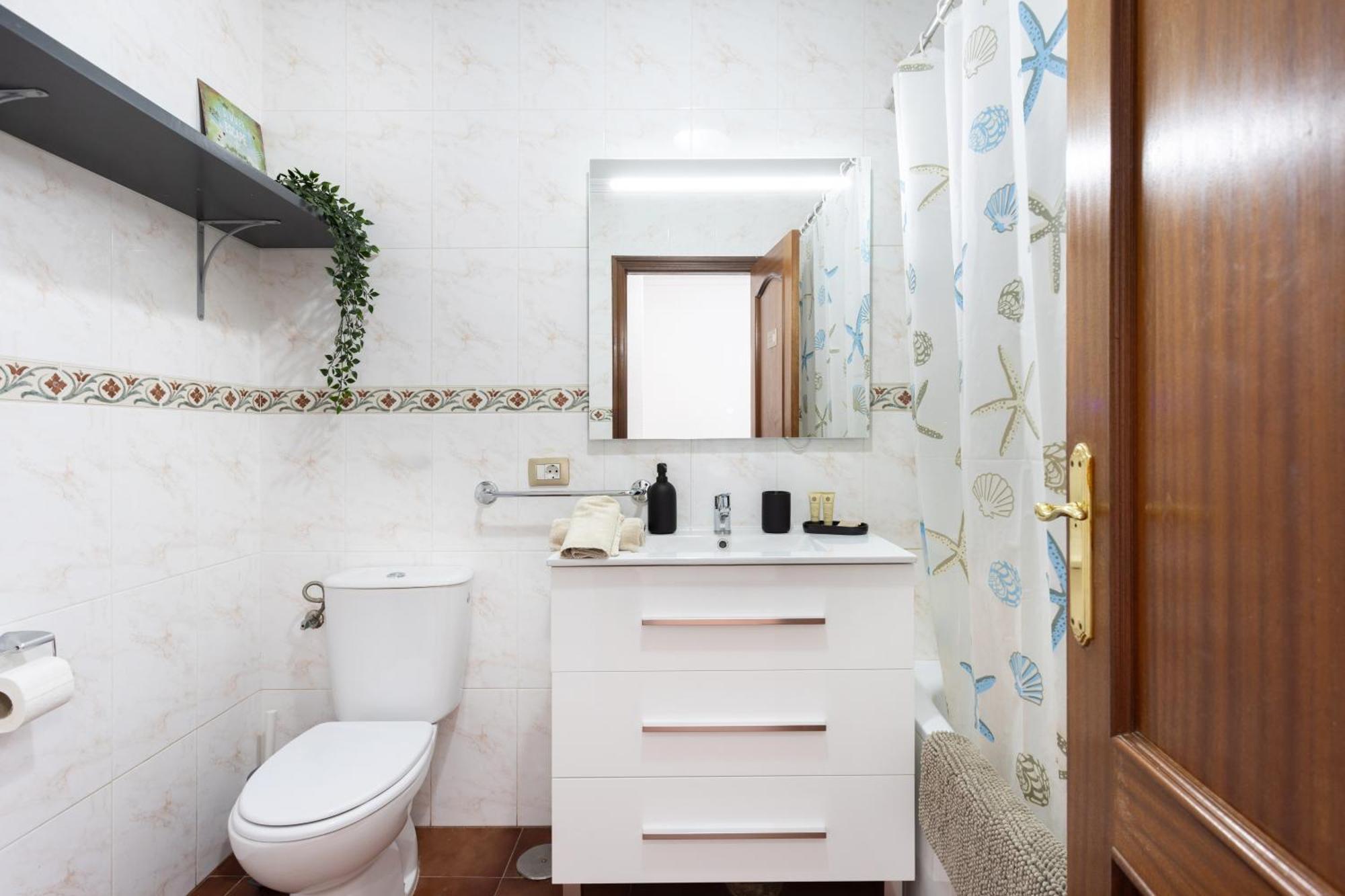 Buho Cristianos Appartement *