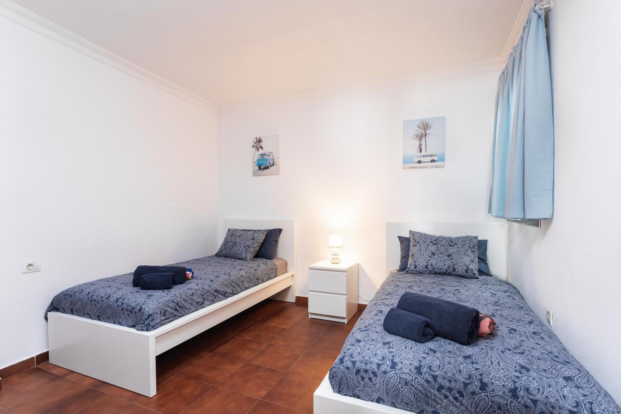 Buho Cristianos Appartement *