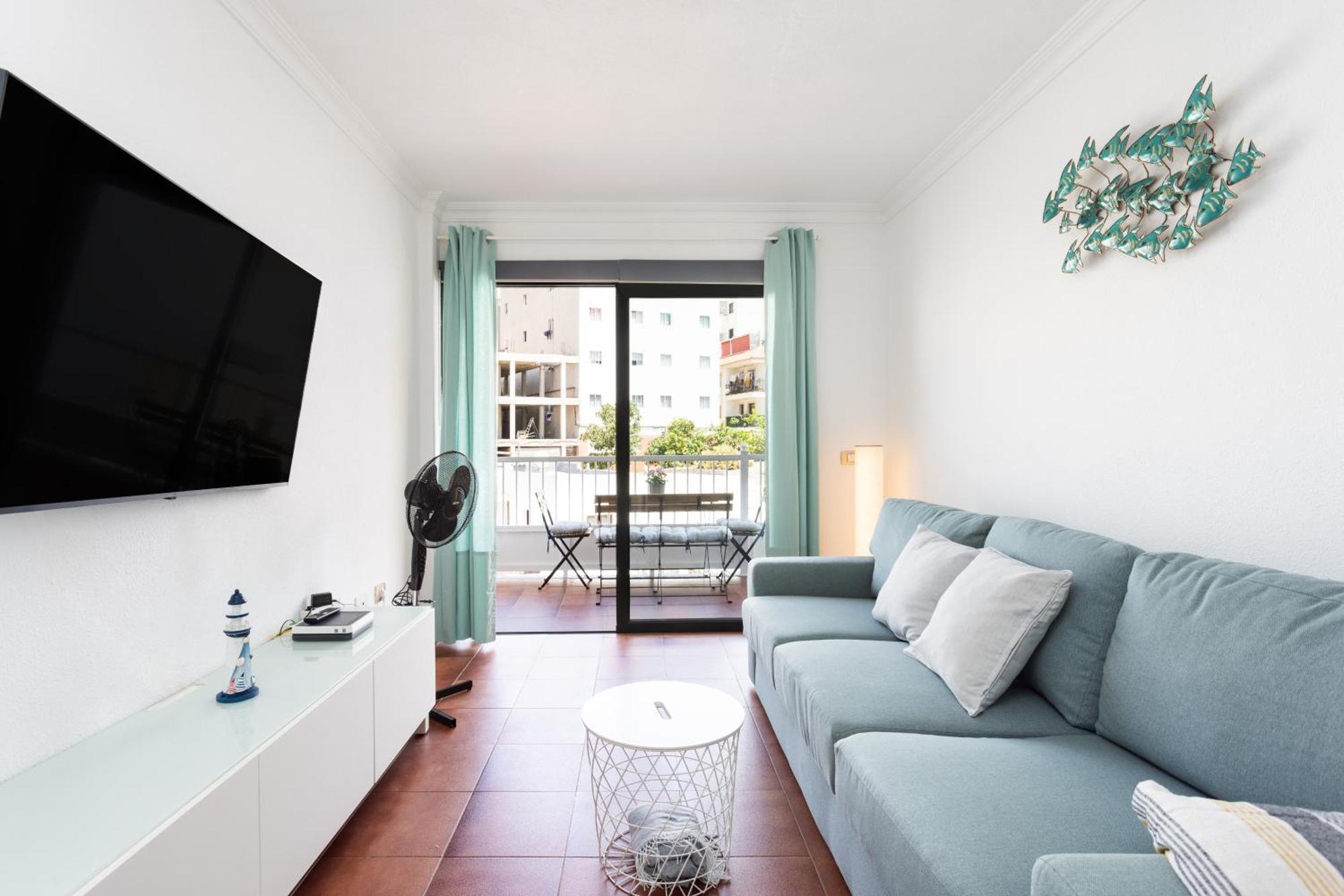 Buho Cristianos Appartement *