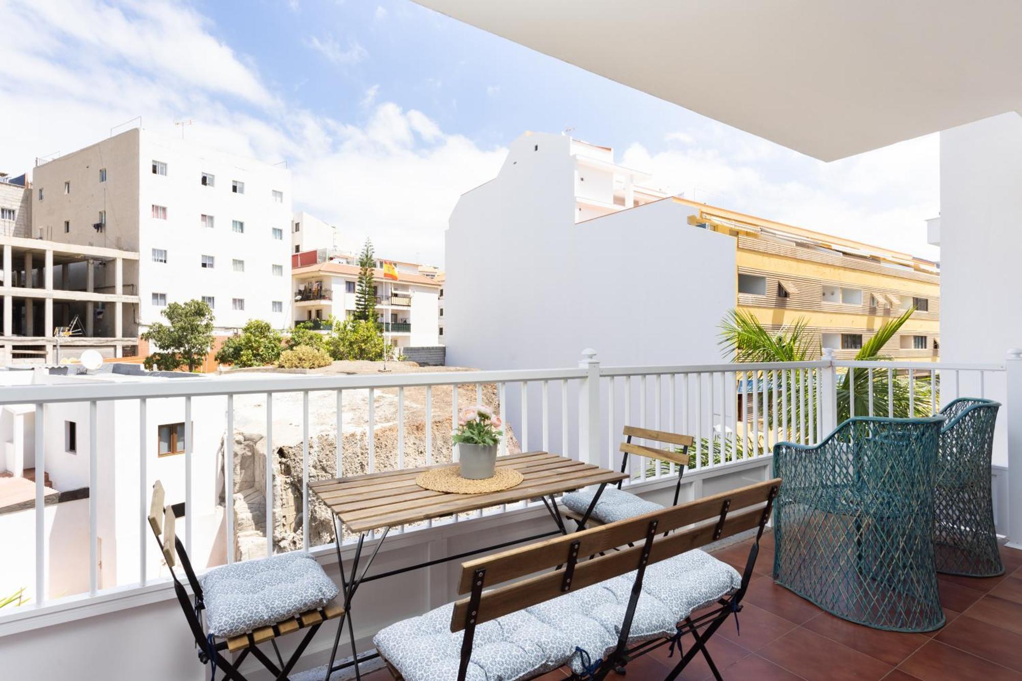 Appartement Buho Cristianos *