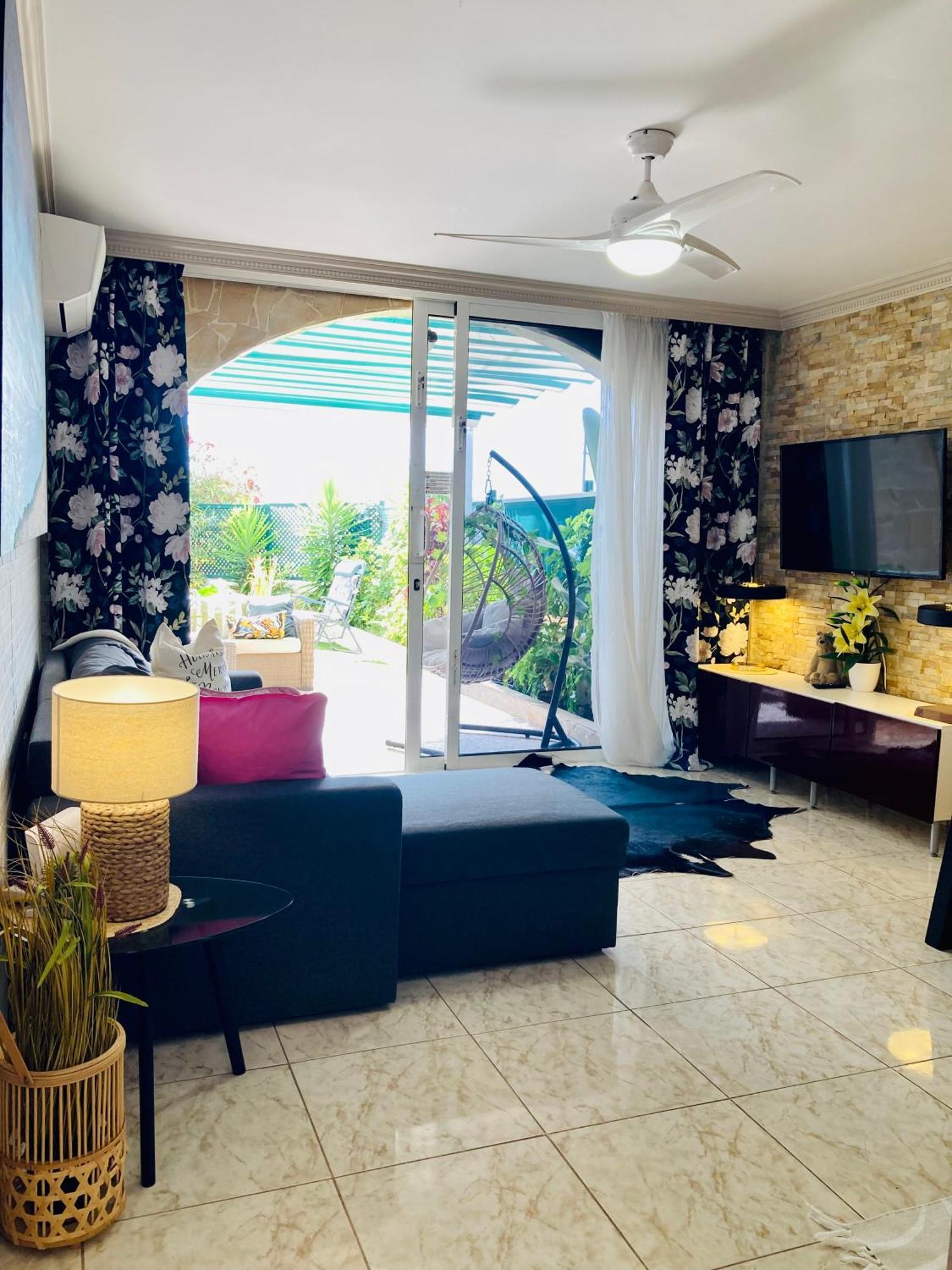 Beachfront Private In Pueblo Torviscas Sunset Harbour * Costa Adeje (Tenerife)