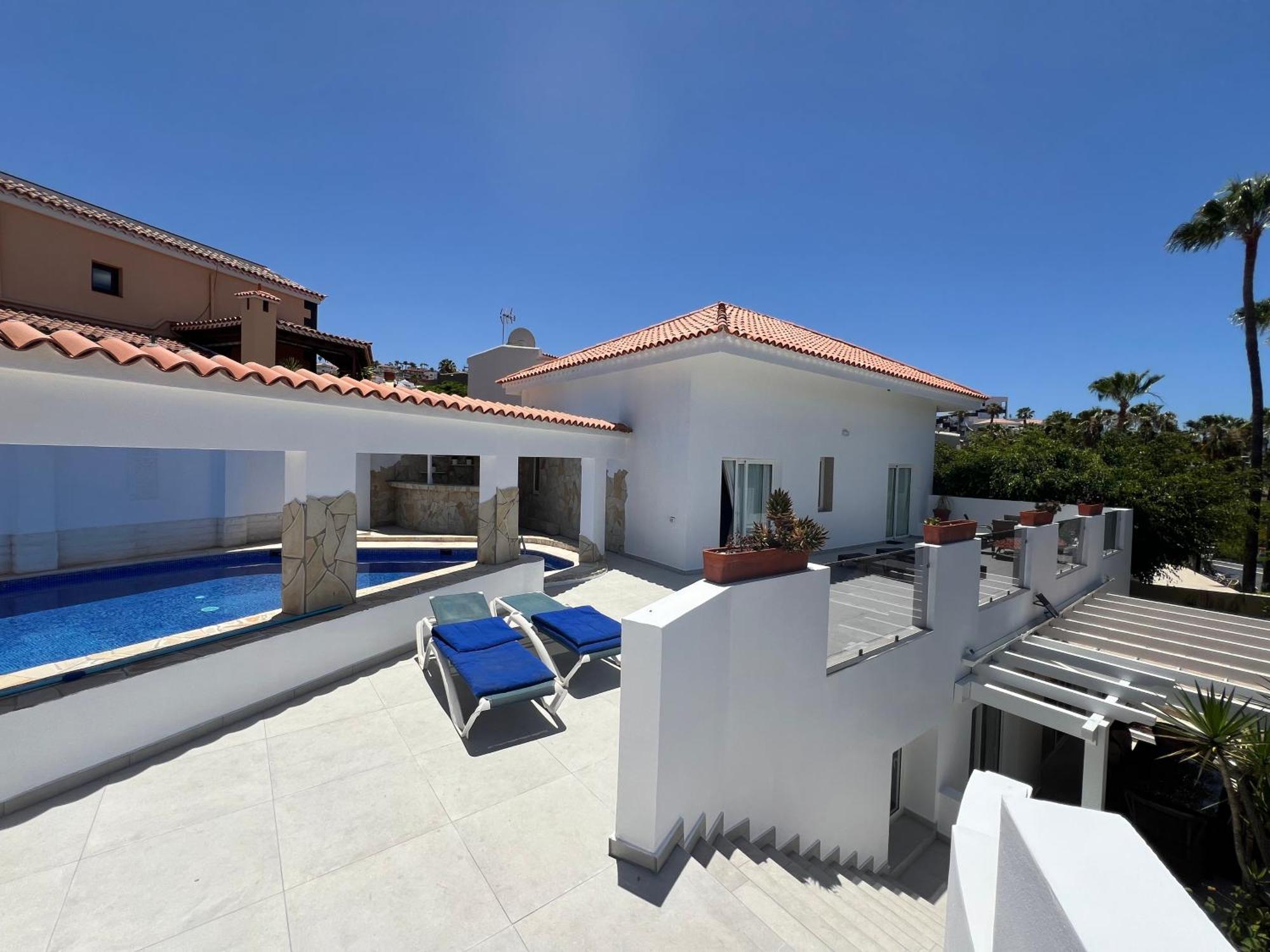 Villa Eden By Altamarhomes Costa Adeje (Tenerife)
