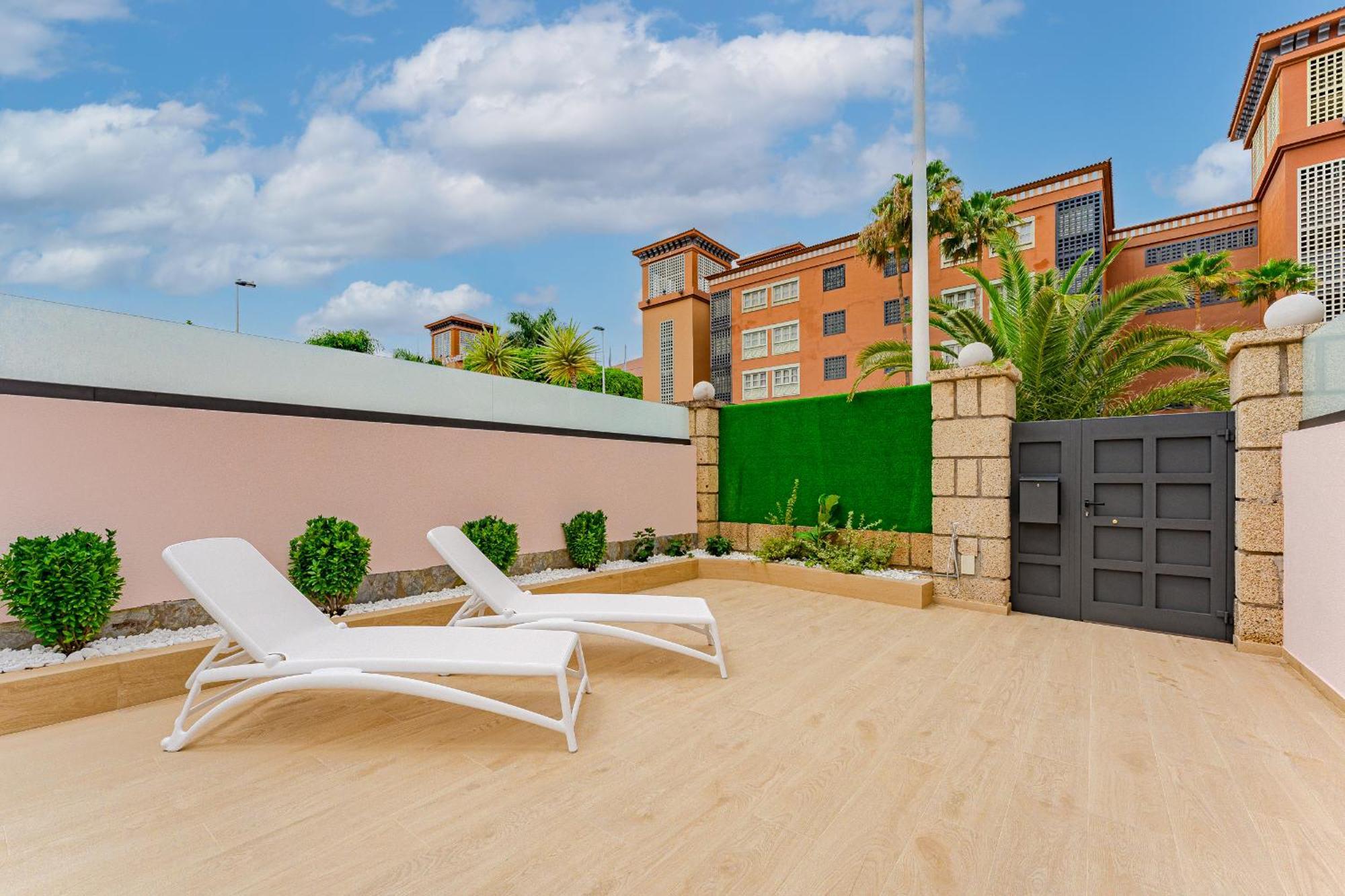 Apartamento 3 Bedroom - Adeje Park Costa Adeje (Tenerife)