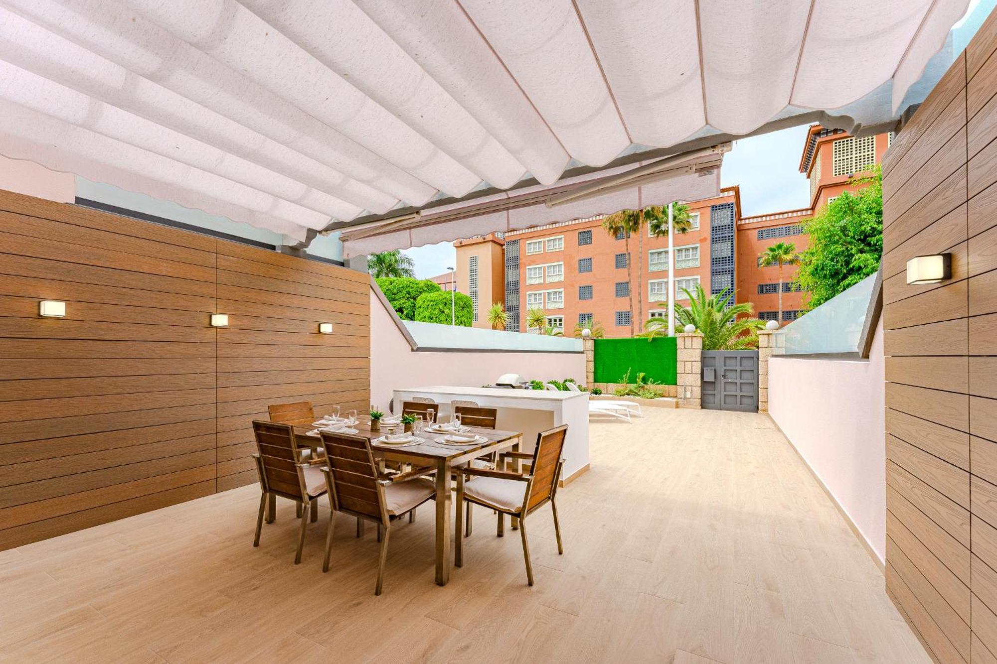 Apartamento 3 Bedroom - Adeje Park *