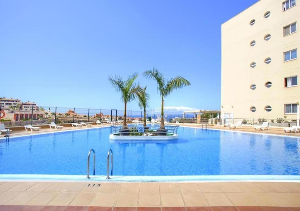 Apartamento Seaview 2 Bedroom Play Paraiso Pool & Wifi In