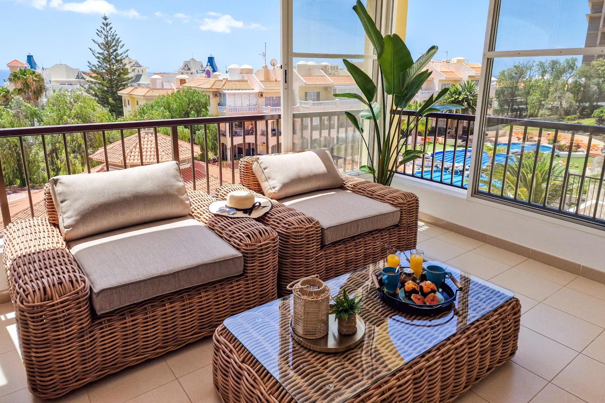 Appartement Relax Sunny Golf San Miguel de Abona
